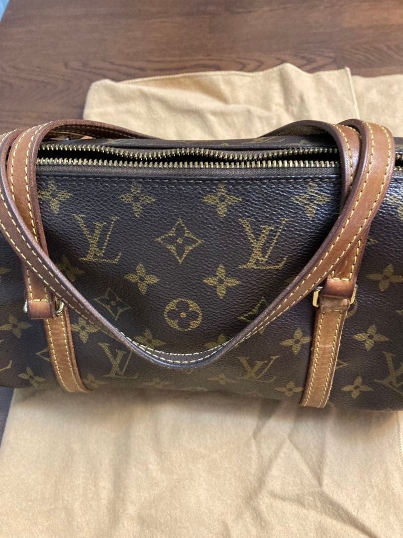 今だけ値下げ　ルイヴィトン　パピヨン