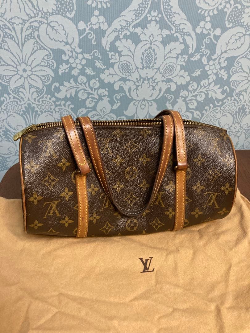 今だけ値下げ　ルイヴィトン　パピヨン