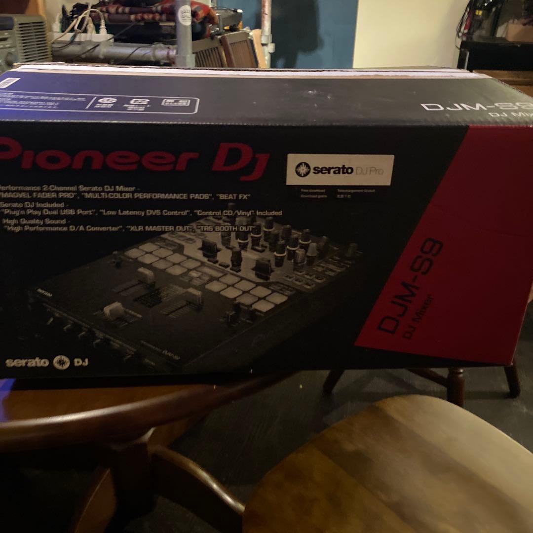 鳳*凰様 Serato DJM-S9 パフォーマンスミキサー