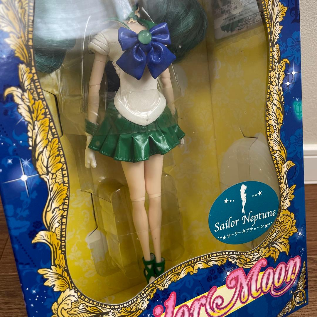 新品 Pullip プーリップ　セーラーネプチューン フィギュア