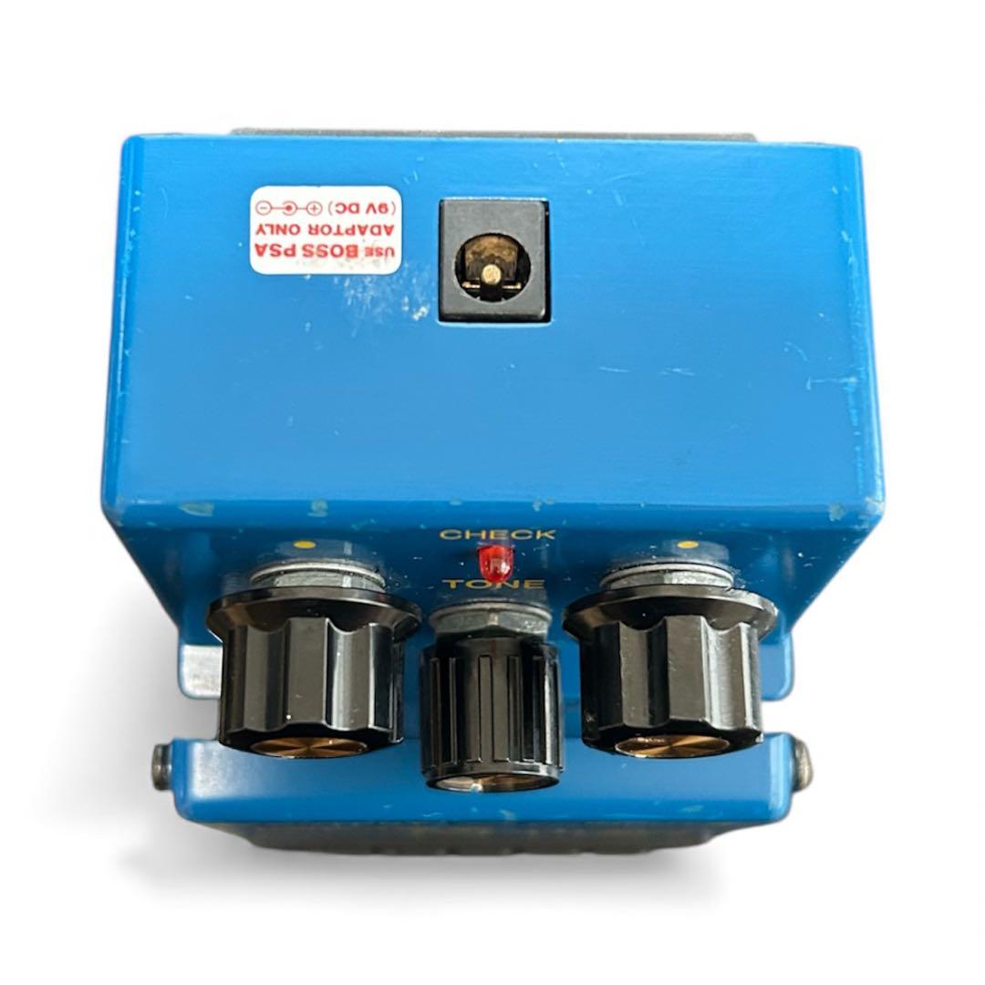 BOSS BD2 ブルースドライバー