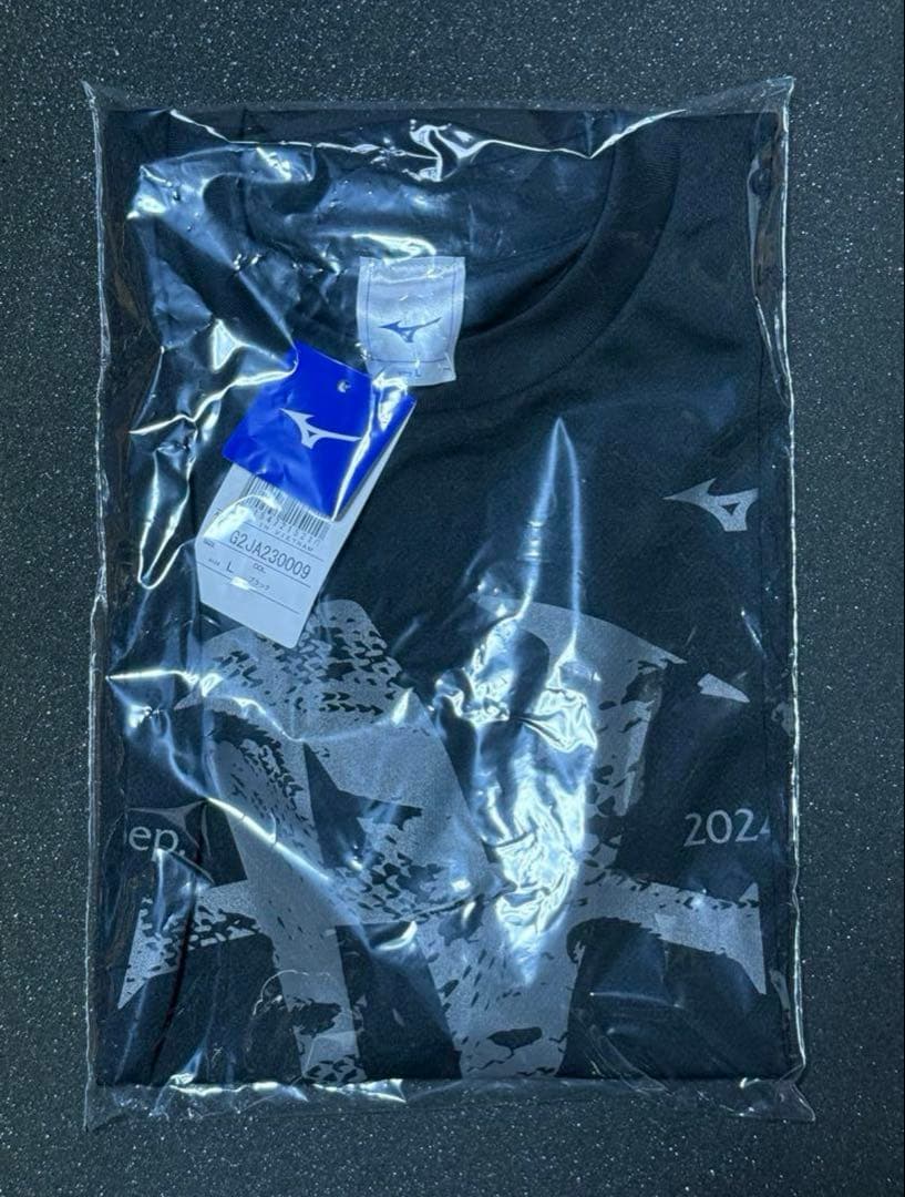 井上尚弥vsドヘニー　Tシャツ(グレーカモ)《S、M、L、XL》