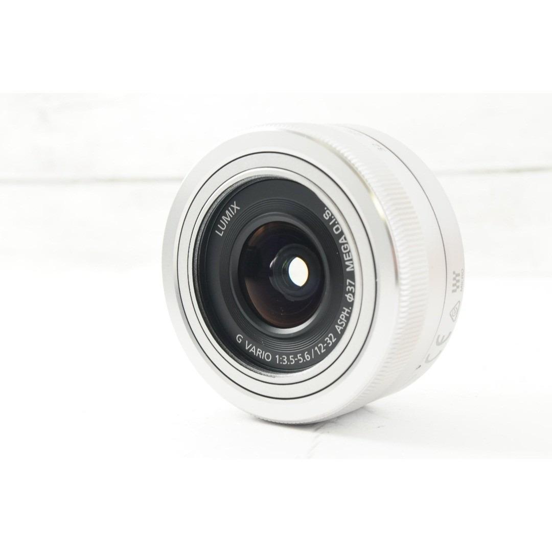 ❤️シャッター数わずか556枚❤️Wi-Fi &自撮り❤️LUMIX GF9