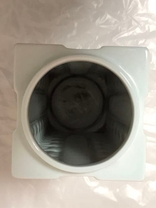 中国宋時代 官窯  八卦棕式瓶