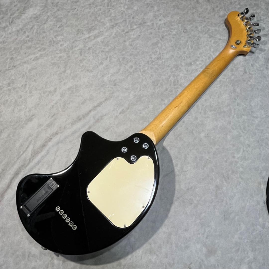 FERNANDES ZO-III ZO-3 ゾーさん　ブラック