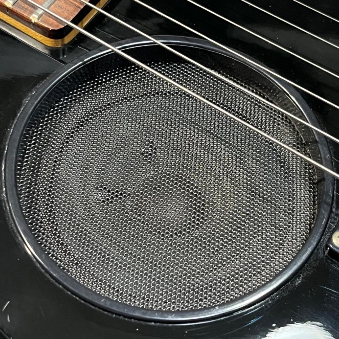 FERNANDES ZO-III ZO-3 ゾーさん　ブラック