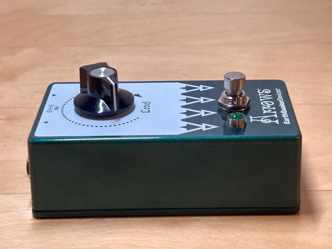 EarthQuaker Devices | Arrows | ブースター