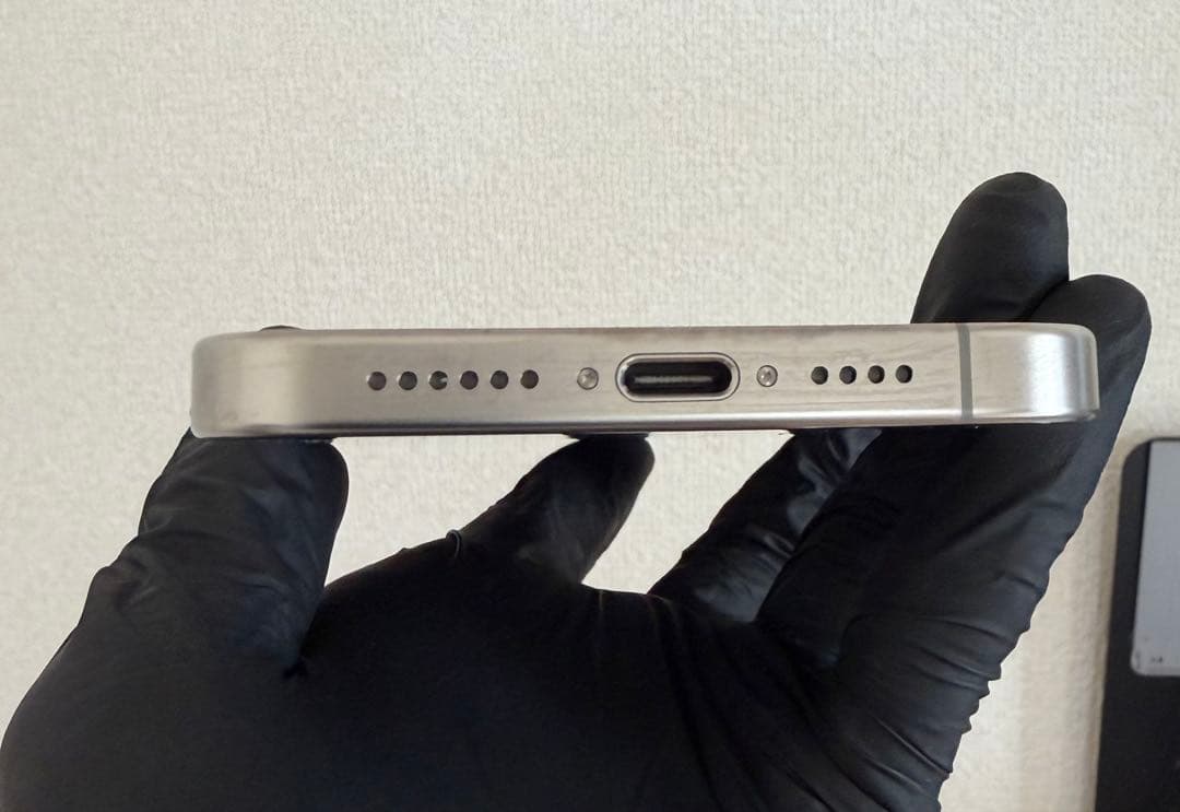 iPhone15 pro max SIMフリー