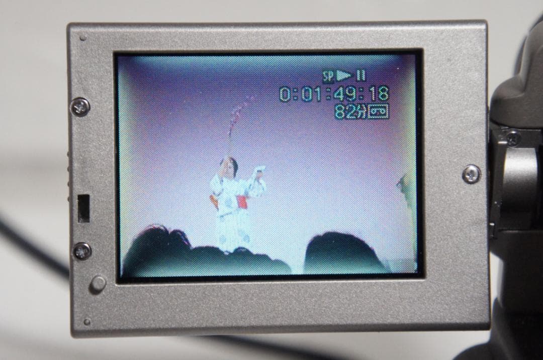 録再OK★SONY　DCR PC7 MiniDv ビデオカメラ 1230