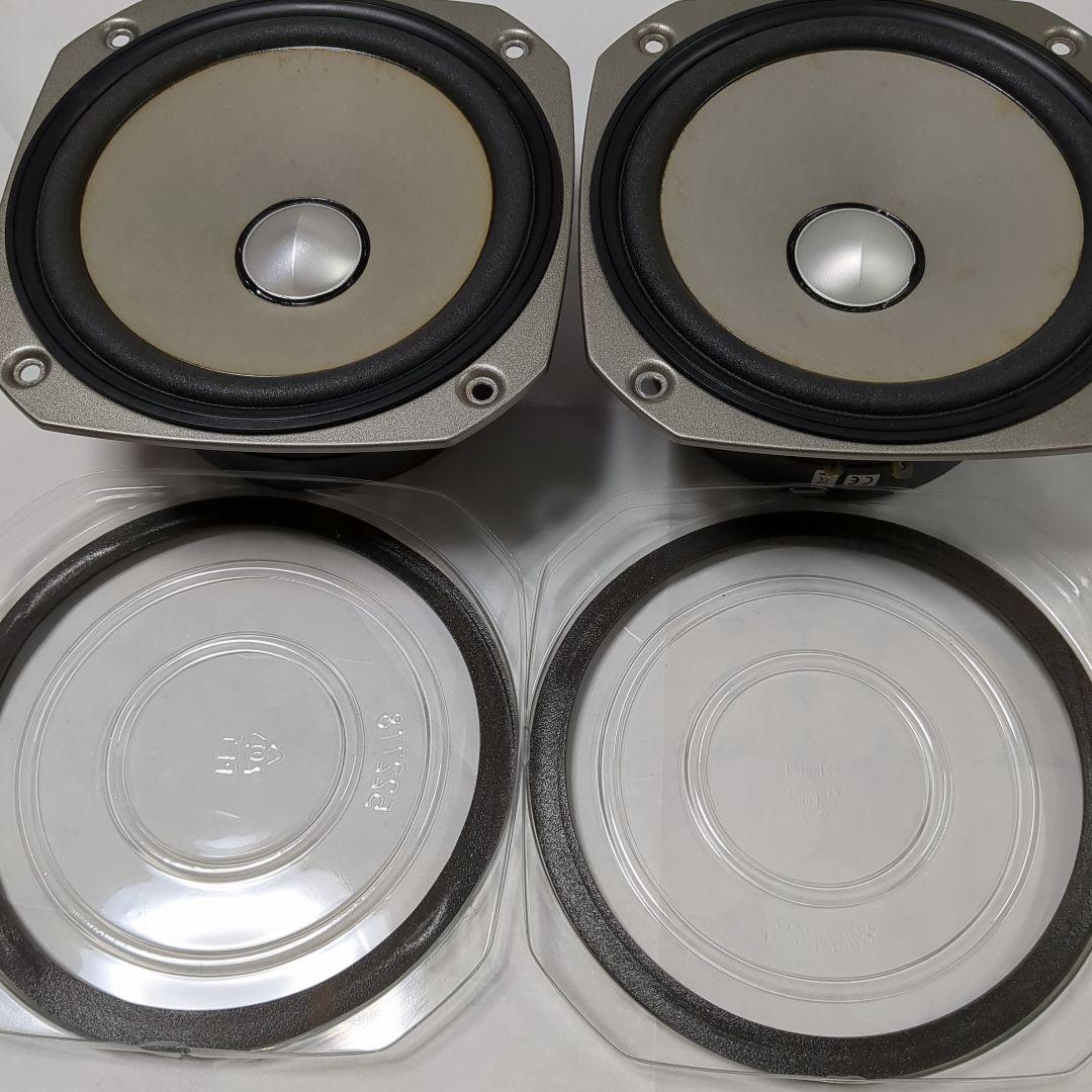 FOSTEXフルレンジスピーカー FF165WK