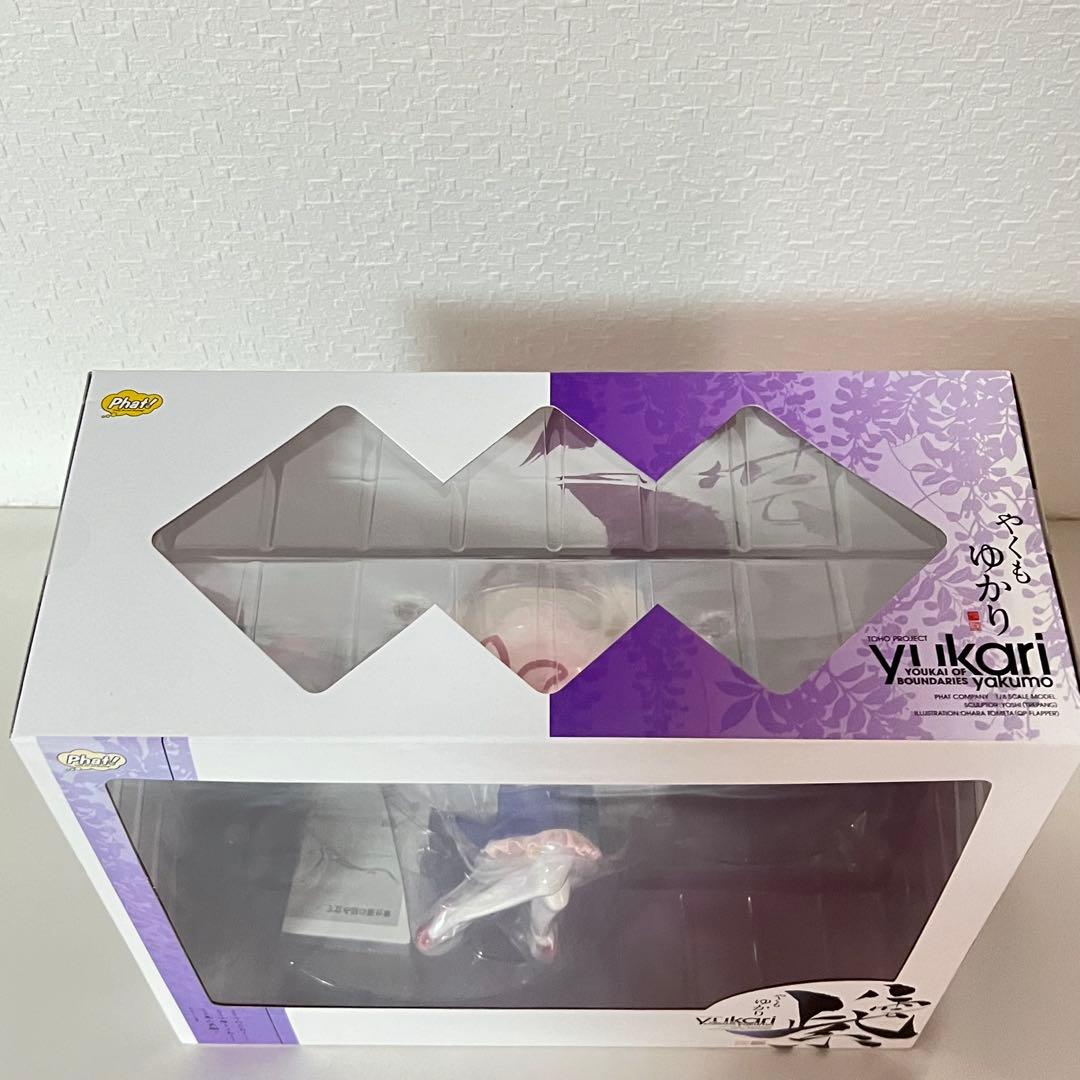 東方Project 八雲紫 フィギュア phat! 未開封