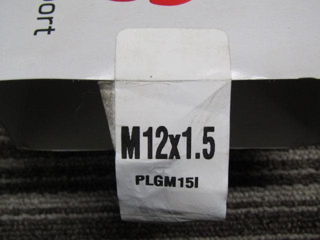 ■BBS　マックガード社製　インストレーションキット　M12×1.5ｐ　1台分■