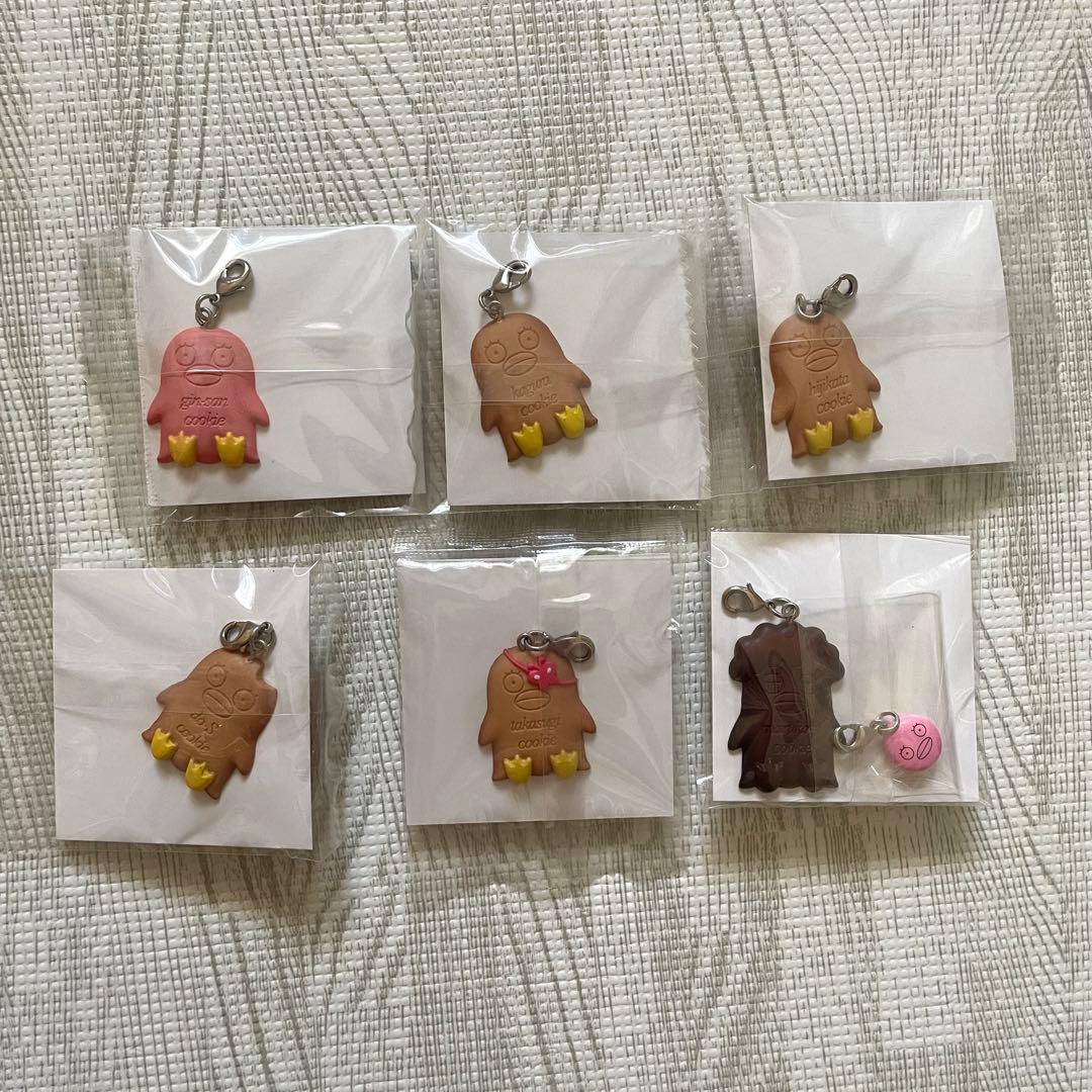 銀魂 銀さんのクッキー屋さん コンプセット