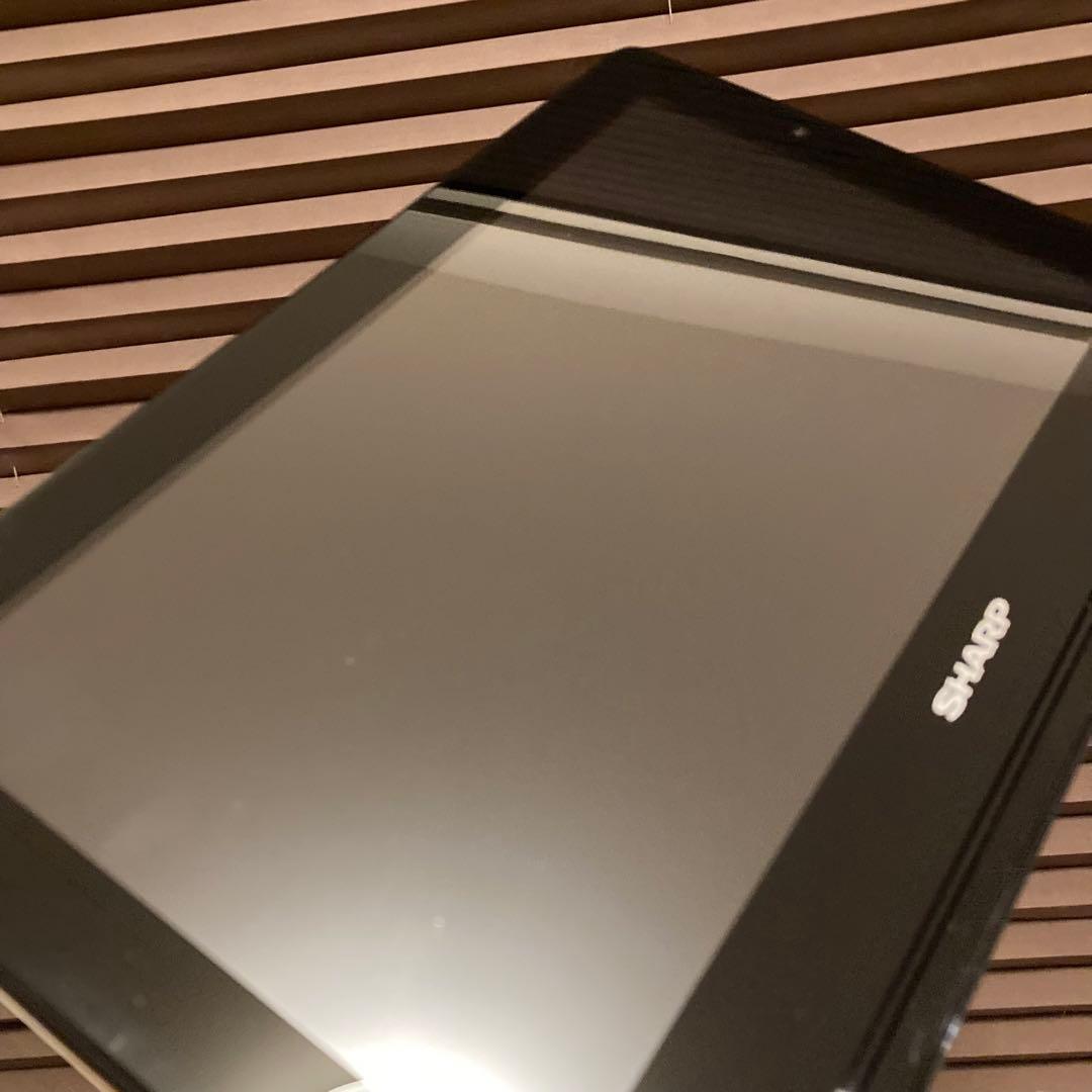 SHARP AQUOS 2T-C12AF シャープ ポータブル液晶テレビ