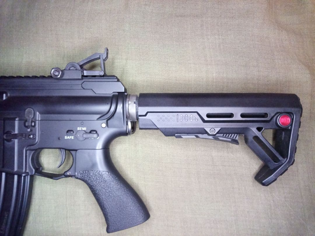 m4パトリオット hc