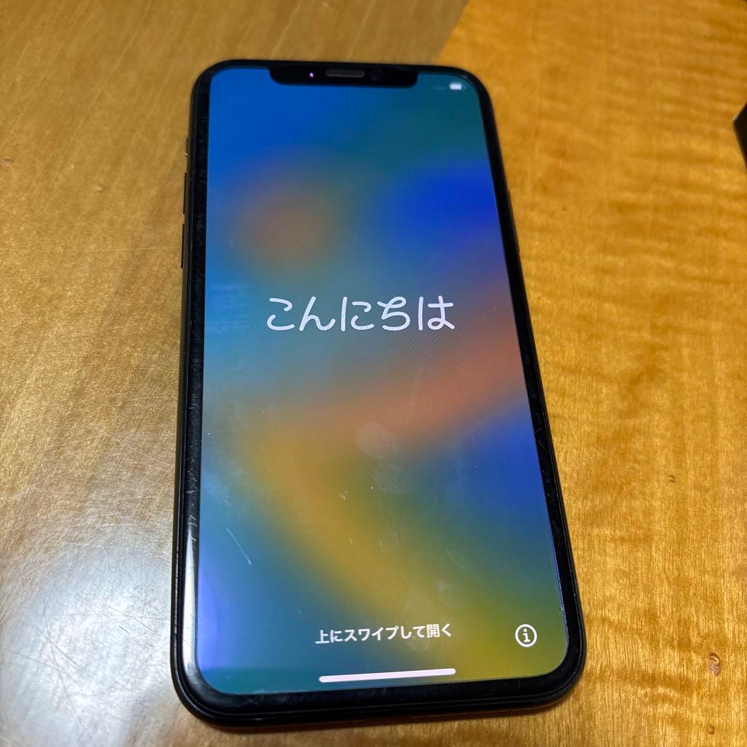 美品　箱付き　バッテリー83% iPhone 11 Pro