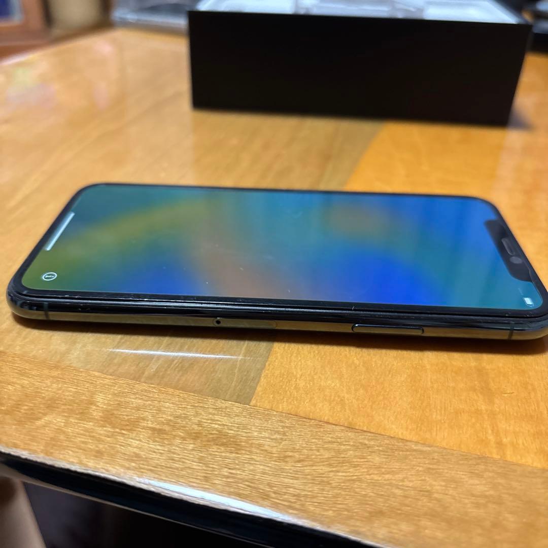 美品　箱付き　バッテリー83% iPhone 11 Pro