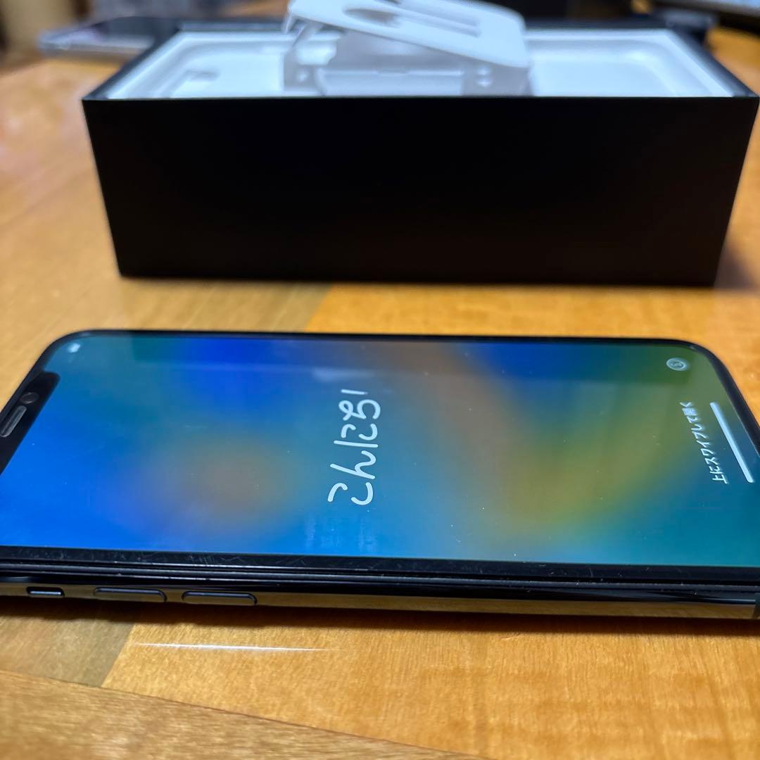 美品　箱付き　バッテリー83% iPhone 11 Pro