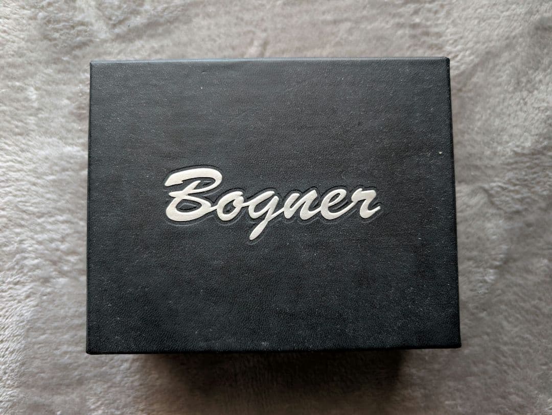 ギター Bogner Ecstasy red