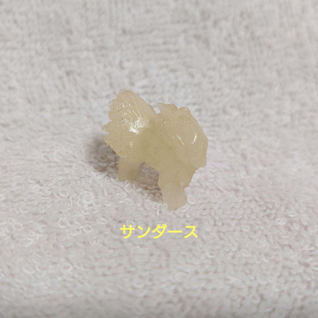 レア★ポケモンのかんづめ　4点　赤　緑　青　初期　25体　当時物　消しゴム