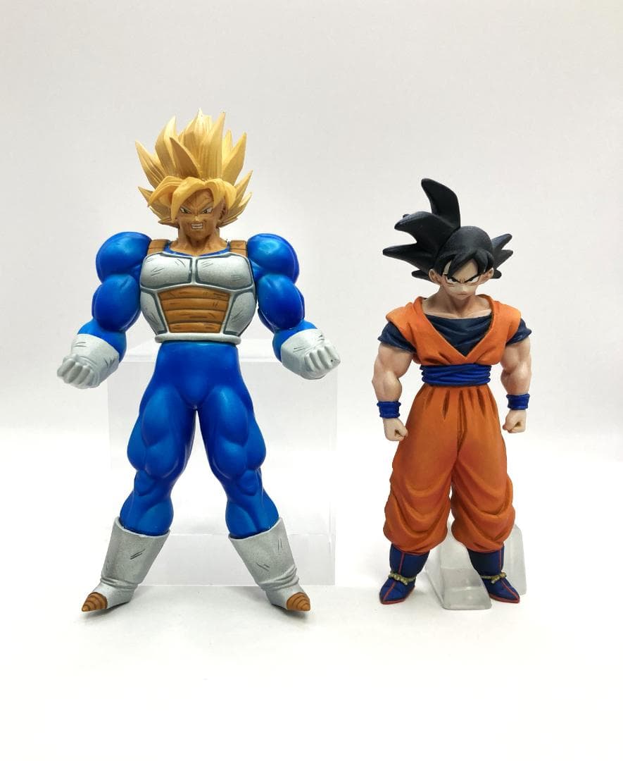 HGフルリペイント ドラゴンボールZ フィギュア スーパーサイヤ人孫悟空 戦闘服