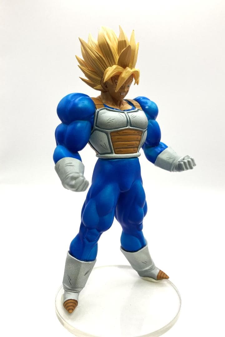 HGフルリペイント ドラゴンボールZ フィギュア スーパーサイヤ人孫悟空 戦闘服