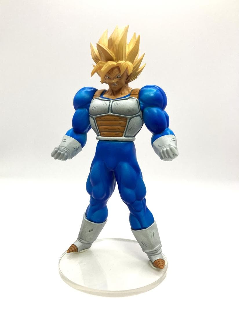 HGフルリペイント ドラゴンボールZ フィギュア スーパーサイヤ人孫悟空 戦闘服