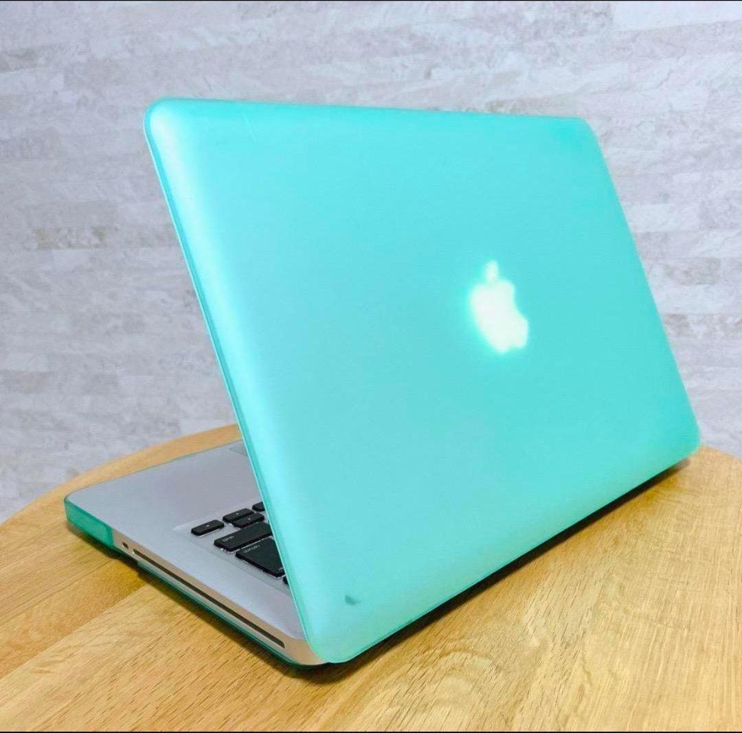 【オススメ】MacBook Pro Apple ノートパソコン 事務作業などに