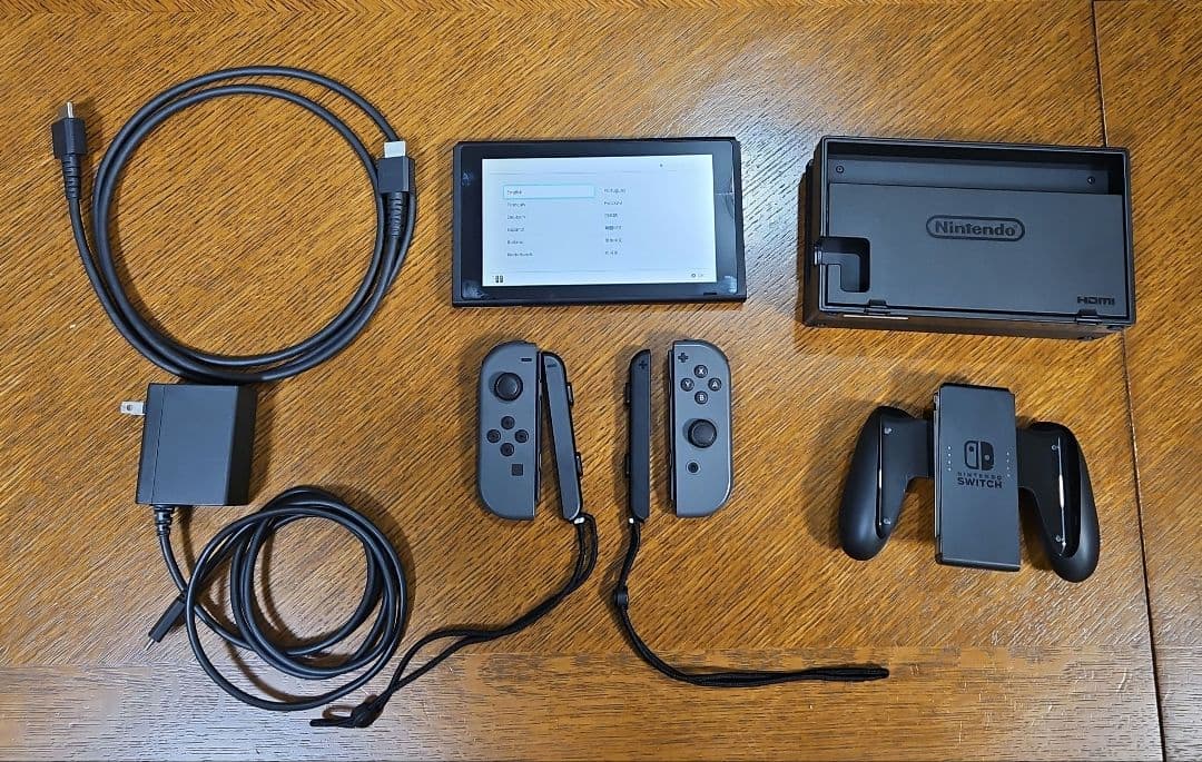 Nintendo Switch 本体 欠品無し