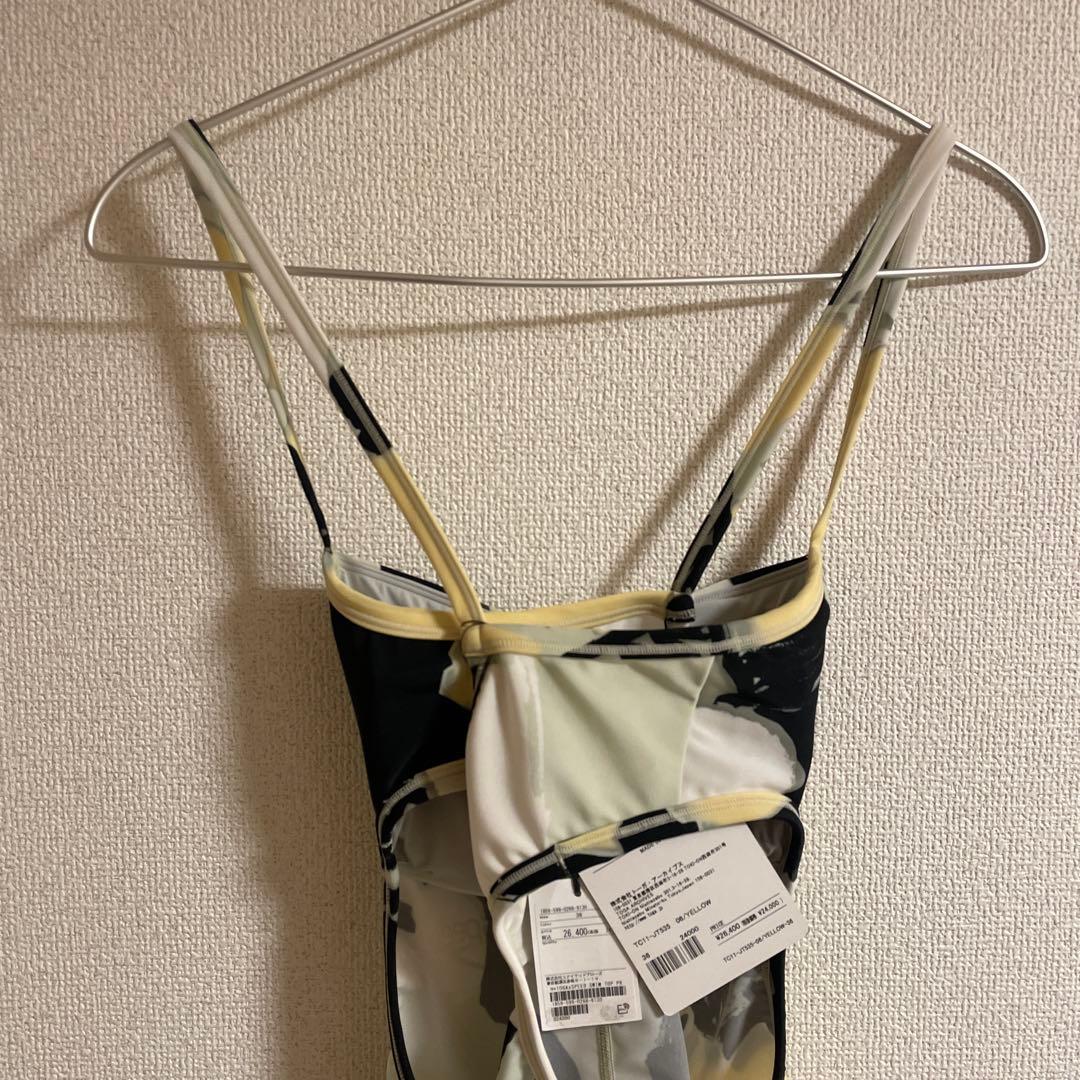 [新品]speedo TOGA swim tank top sp print 柄