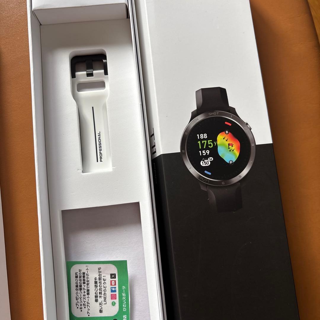 VORC CADONE ゴルフ用距離計 ブラック