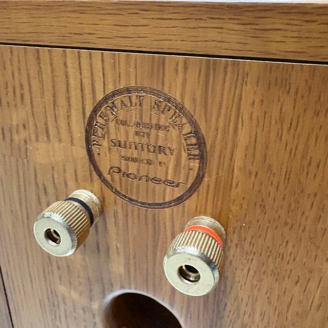 Pioneer パイオニア S-A4SPT-PM ピュアモルトスピーカー