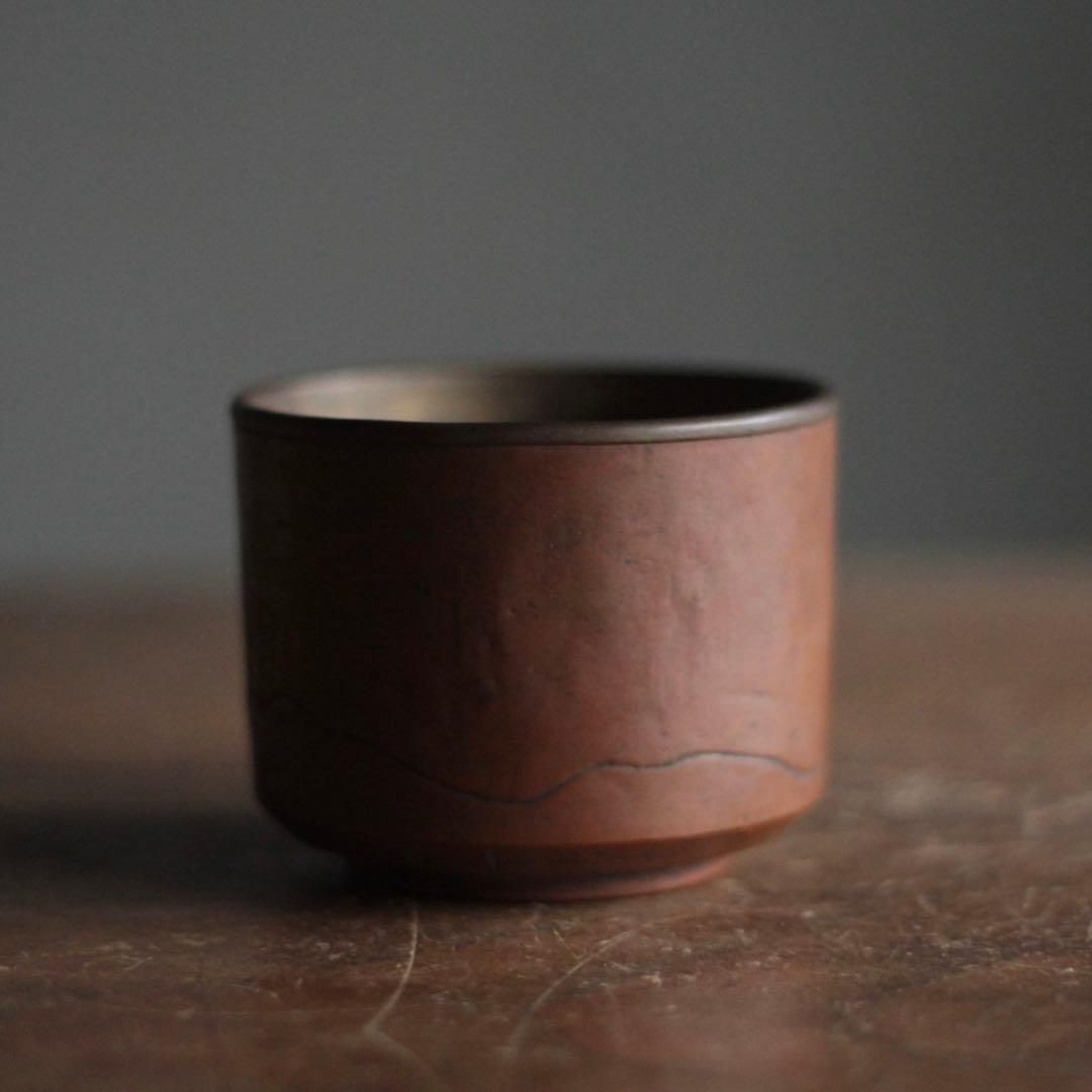 銅製 筒碗 古美術 古道具 アンティーク