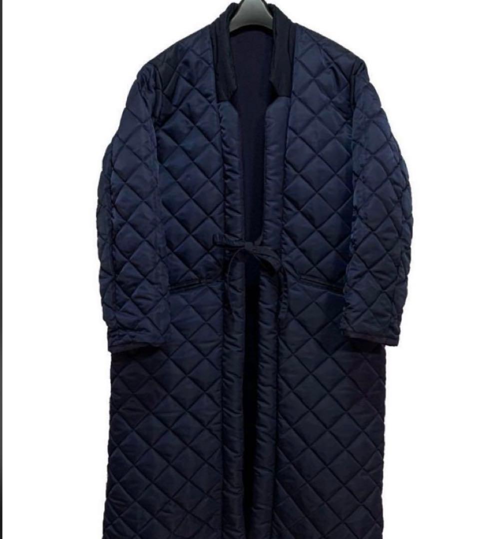 blurhms リバーシブル羽織りコート