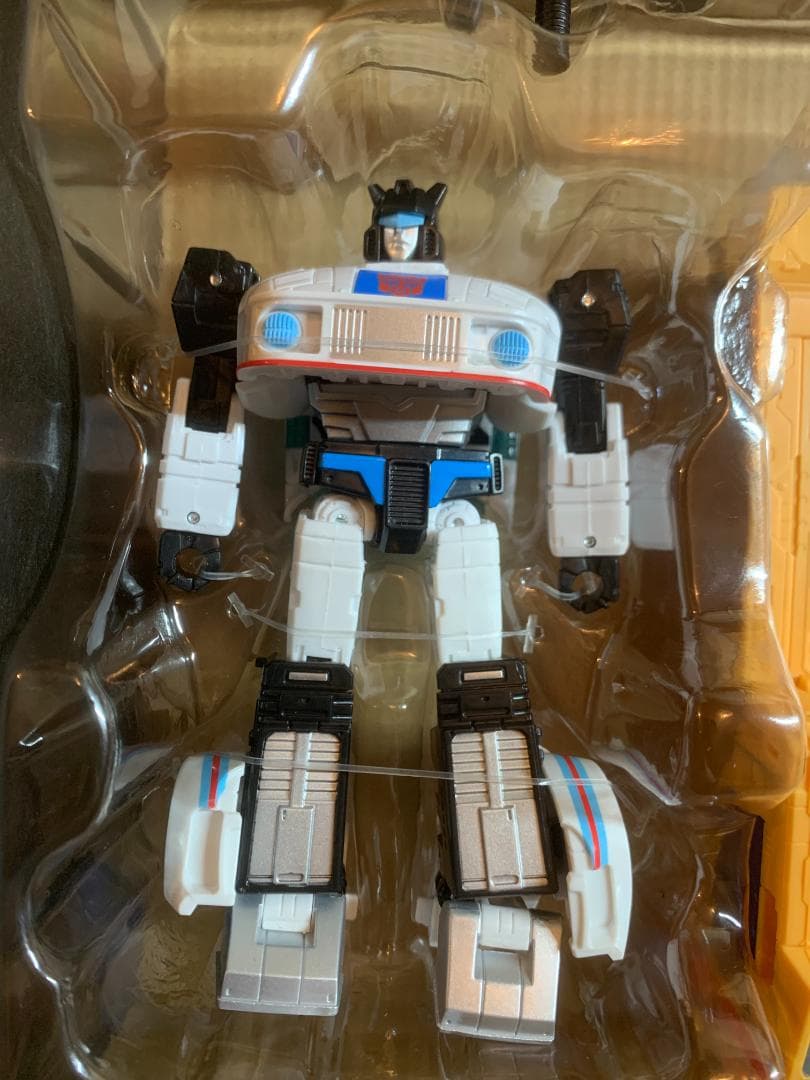 トランスフォーマー オートボット ヘッドクオーター