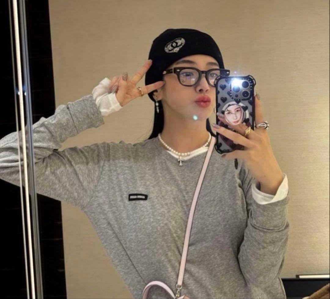 シャネル　ニット帽