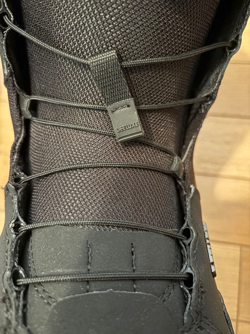 DEELUXE ID 26.5cm 【美品】　箱付き