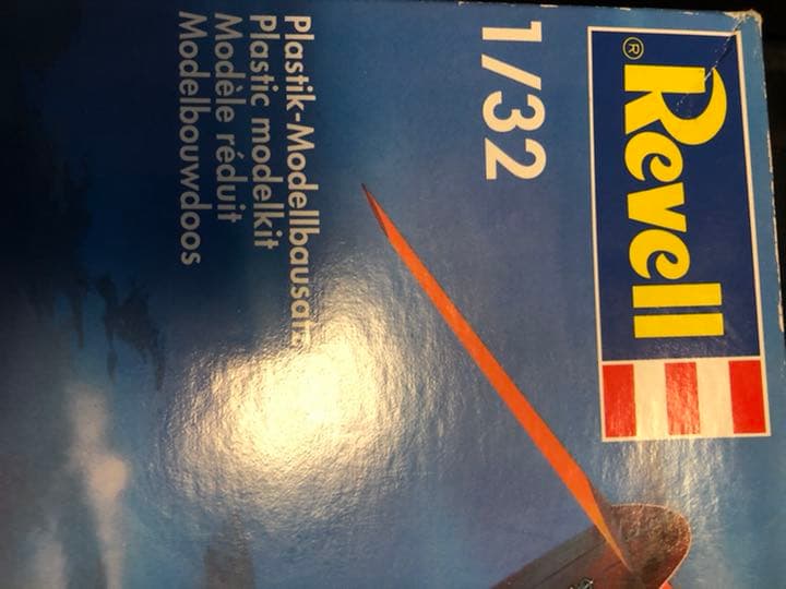 フェラーリf104スターファイター　１/32