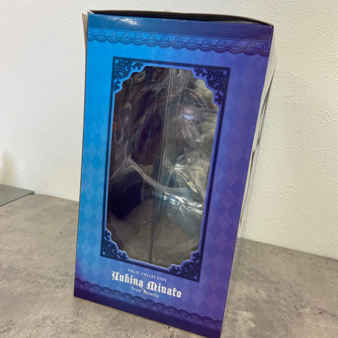 ＊バンドリ　Roselia 湊 友希那 1/7スケールフィギュア