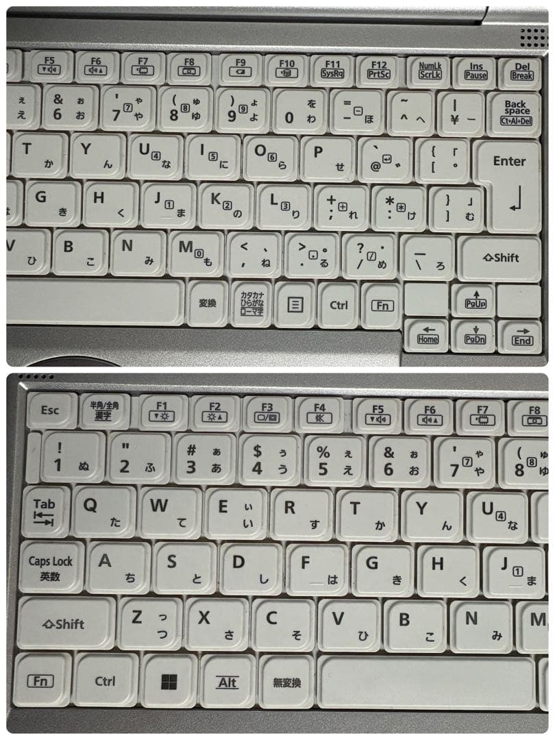 レッツノート CF-SV1/第11世代i5/RAM16G/SSD256G㉒