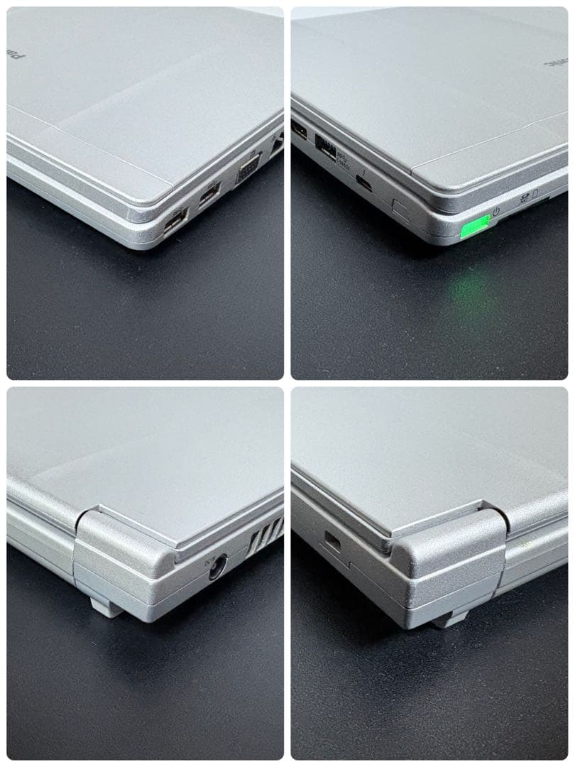 レッツノート CF-SV1/第11世代i5/RAM16G/SSD256G㉒