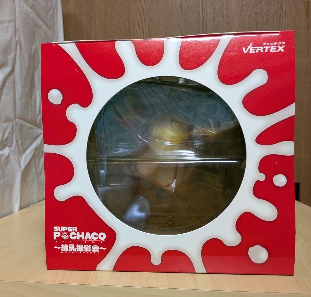 【未開封】 ぽちゃ子 ～練乳撮影会～ フィギュア