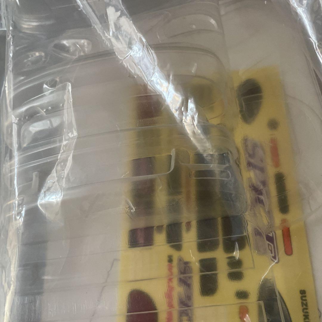 Mシャーシ用　スズキ　カプチーノ