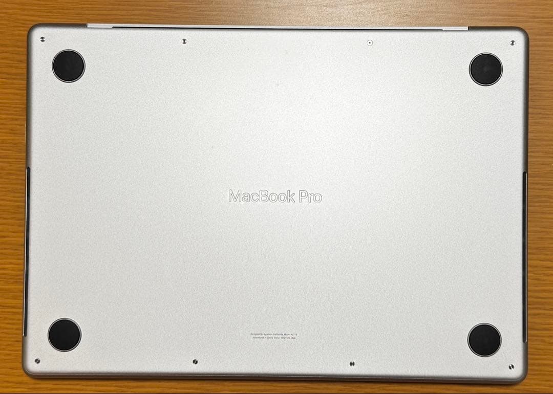 Apple MacBook M2Pro シルバー