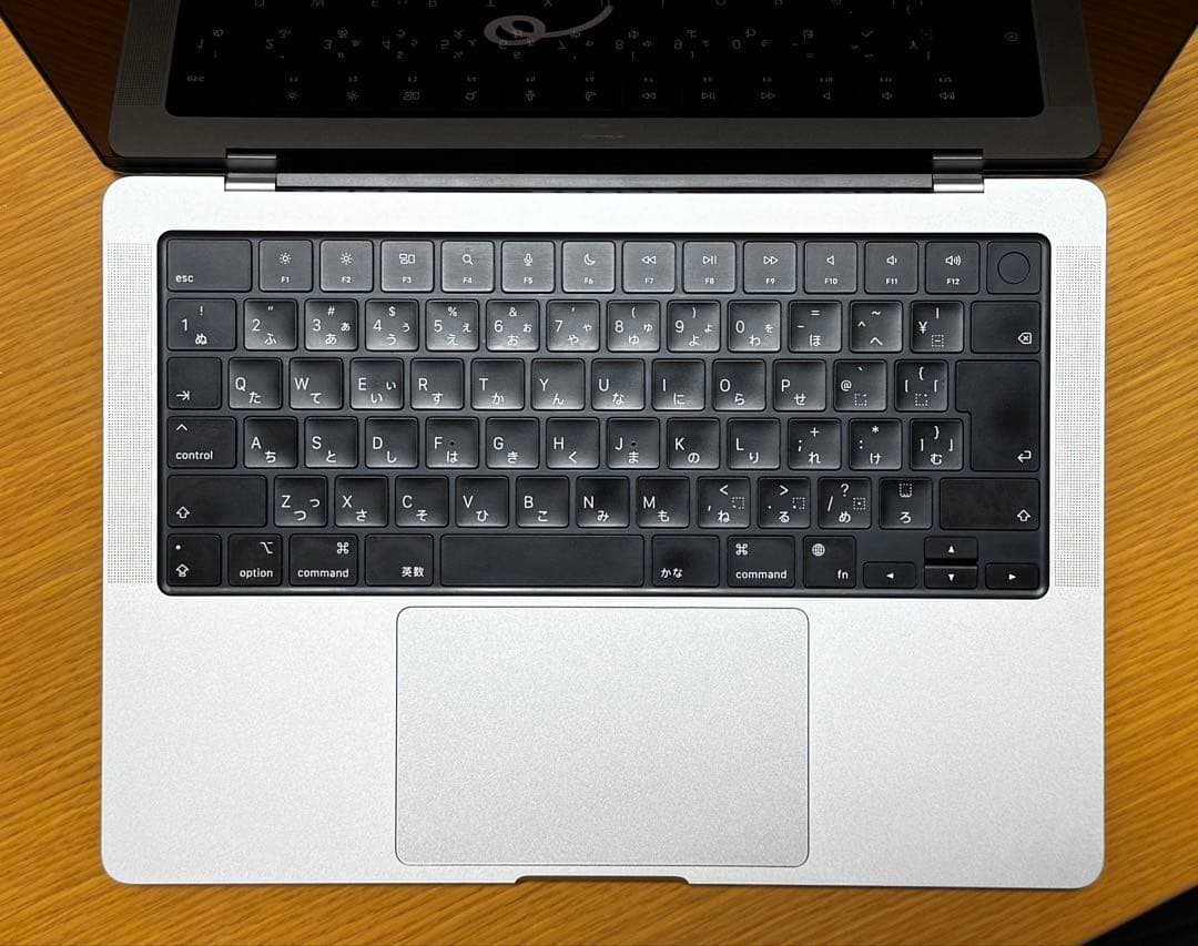 Apple MacBook M2Pro シルバー