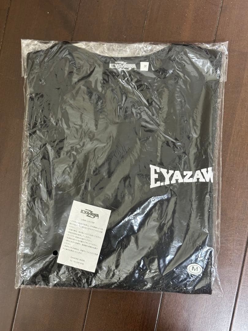 矢沢永吉　長袖TシャツMサイズ　新品未使用 レア品