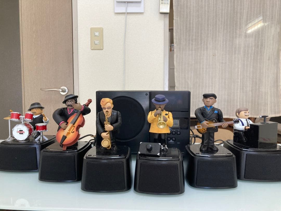 リトルジャマーミーツKENWOOD 動作確認OK カートリッジ5個付