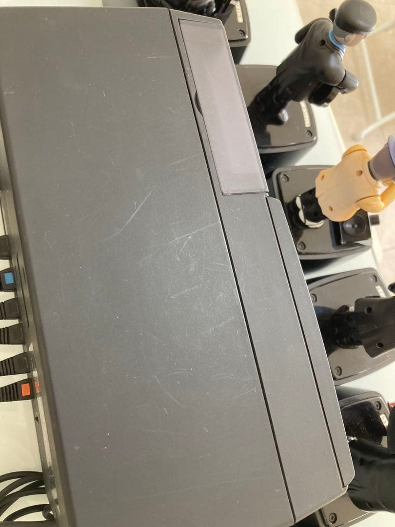 リトルジャマーミーツKENWOOD 動作確認OK カートリッジ5個付