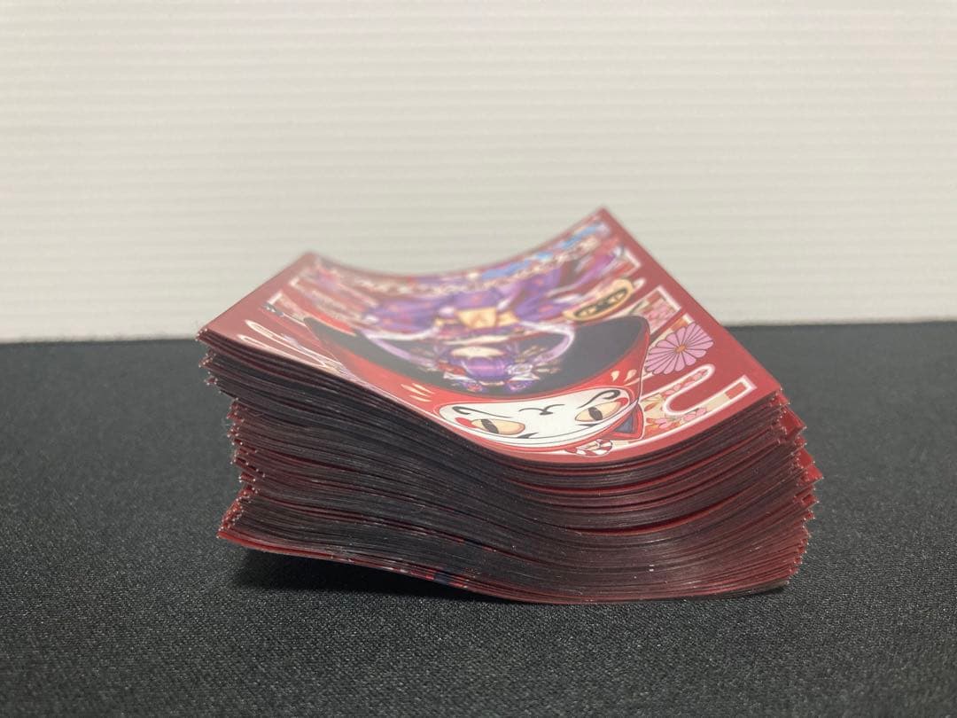 中古　スリーブ　ダル太夫