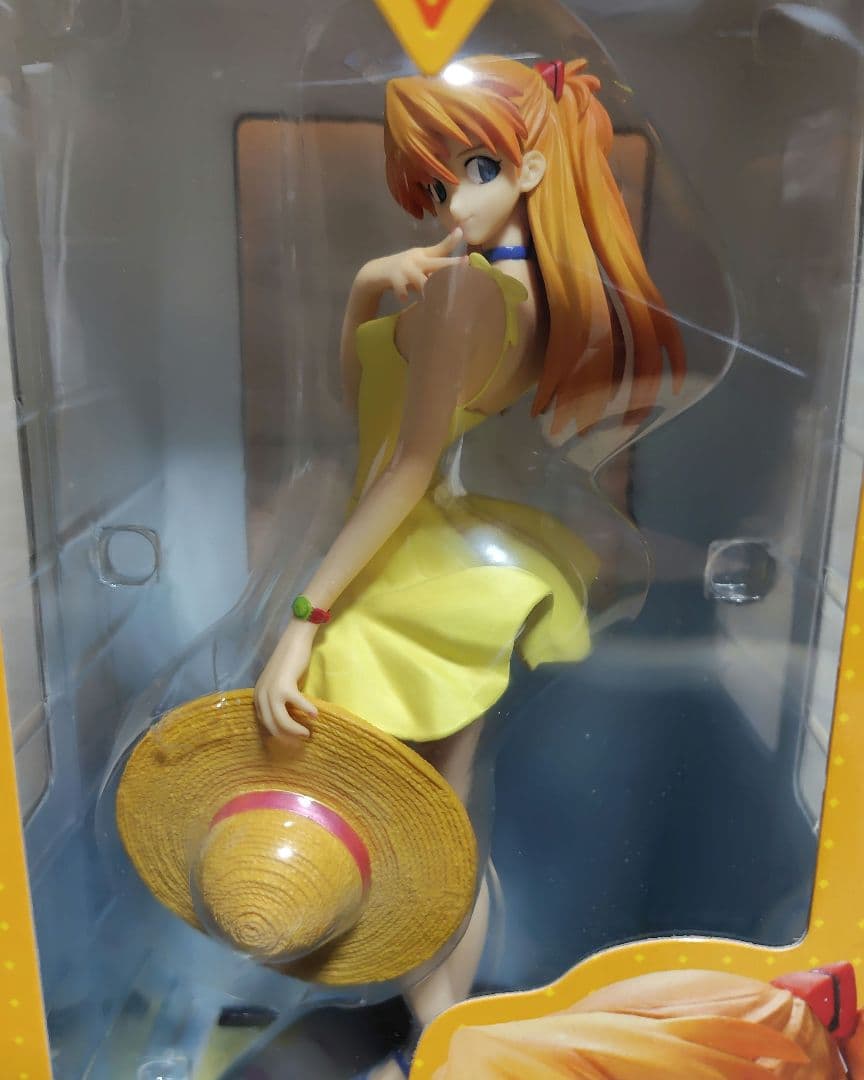 新世紀エヴァンゲリオン 惣流・アスカ・ラングレー PVCフィギュア